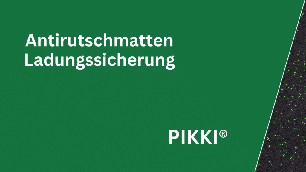 Kategoriebild Antirutschmatten Ladungssicherung